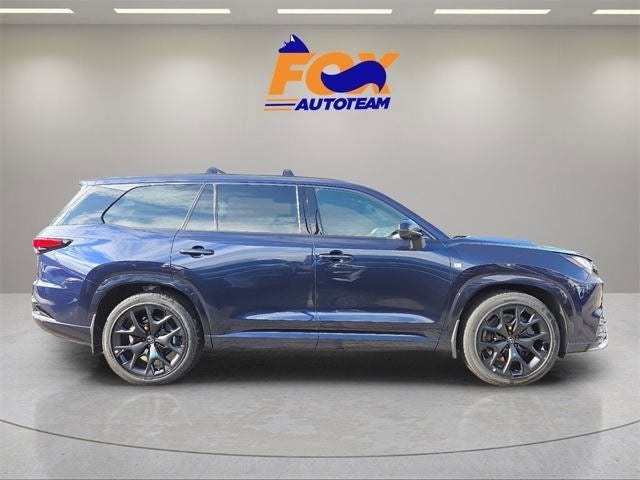 2025 Lexus TX 350 F SPORT HANDLING AWD