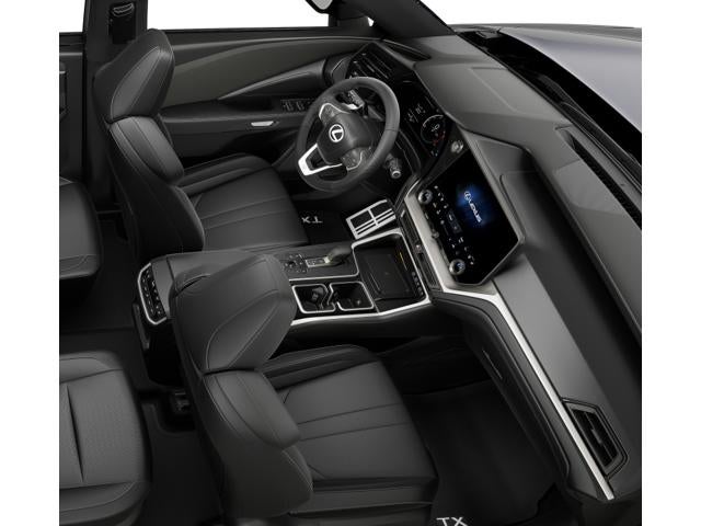 2025 Lexus TX 350 F SPORT HANDLING AWD
