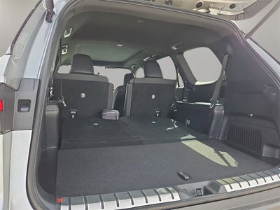 2026 Lexus TX 350 LUXURY AWD