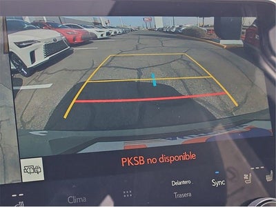 2026 Lexus TX 350 LUXURY AWD