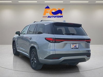 2026 Lexus TX 350 LUXURY AWD