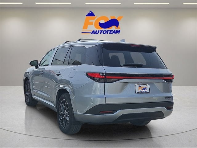 2026 Lexus TX 350 LUXURY AWD