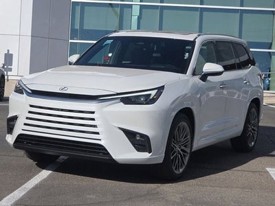 2026 Lexus TX 350 LUXURY AWD