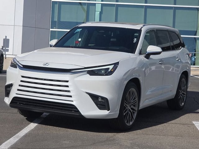 2026 Lexus TX 350 LUXURY AWD