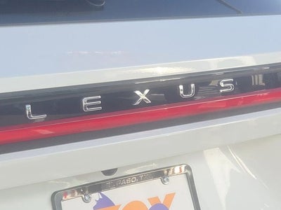 2026 Lexus TX 350 LUXURY AWD