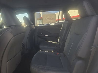 2026 Lexus TX 350 LUXURY AWD