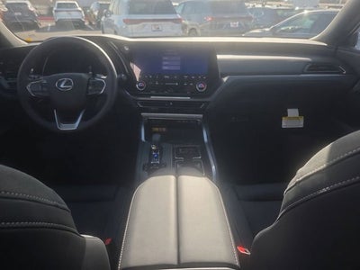 2026 Lexus TX 350 LUXURY AWD