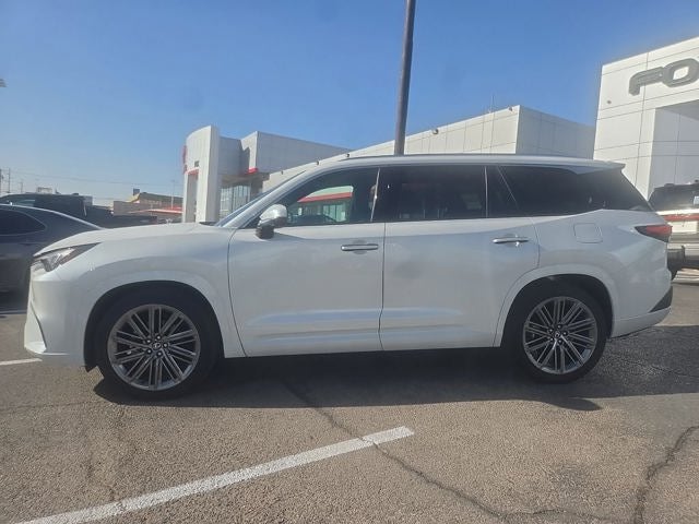 2026 Lexus TX 350 LUXURY AWD