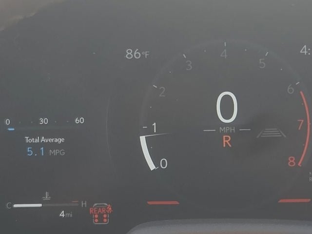 2026 Lexus TX 350 LUXURY AWD