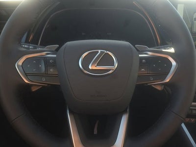2026 Lexus TX 350 LUXURY AWD