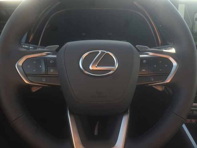2026 Lexus TX 350 LUXURY AWD