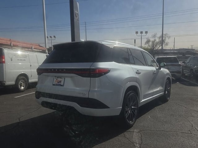 2026 Lexus TX 350 LUXURY AWD