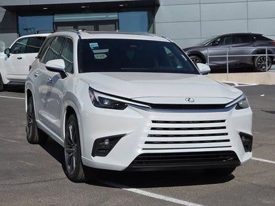 2026 Lexus TX 350 LUXURY AWD