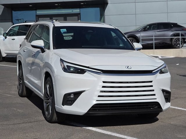 2026 Lexus TX 350 LUXURY AWD