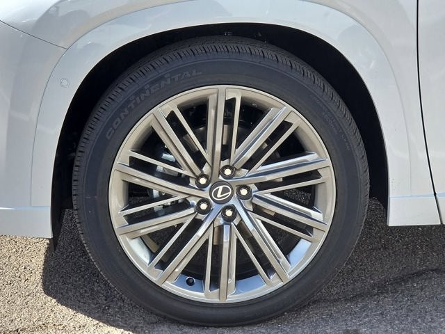 2026 Lexus TX 350 LUXURY AWD