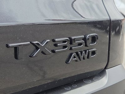 2026 Lexus TX 350 LUXURY AWD