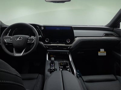 2026 Lexus TX 350 LUXURY AWD