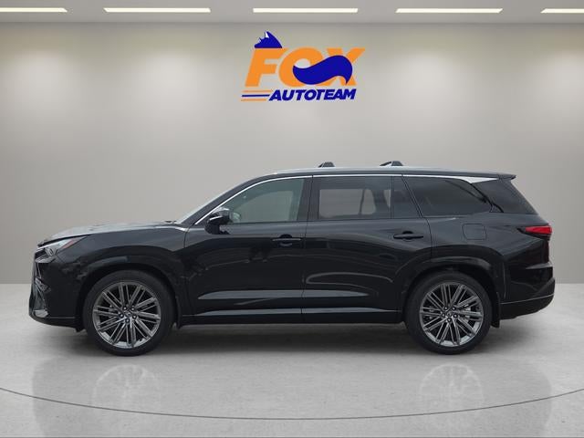 2026 Lexus TX 350 LUXURY AWD