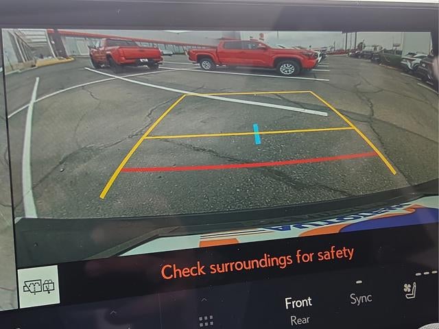 2026 Lexus TX 350 LUXURY AWD