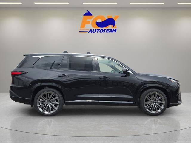 2026 Lexus TX 350 LUXURY AWD