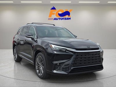 2026 Lexus TX 350 LUXURY AWD