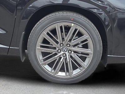 2026 Lexus TX 350 LUXURY AWD