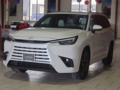 2025 Lexus TX 350 Luxury