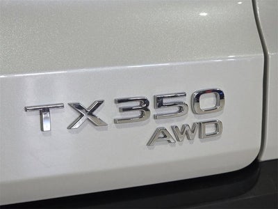 2025 Lexus TX 350 Luxury