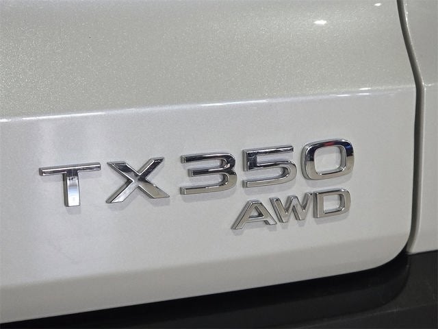 2025 Lexus TX 350 Luxury