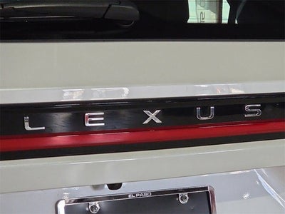 2025 Lexus TX 350 Luxury