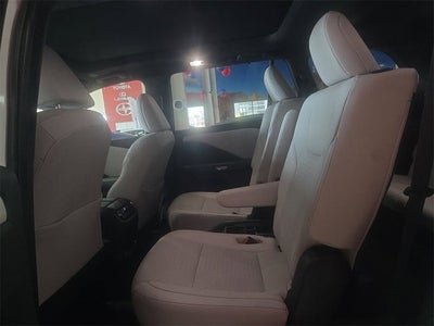 2025 Lexus TX 350 Luxury