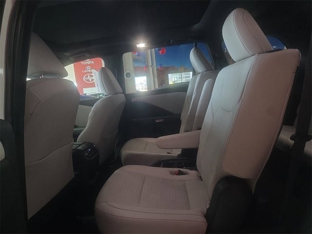 2025 Lexus TX 350 Luxury