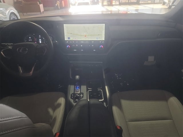 2025 Lexus TX 350 Luxury