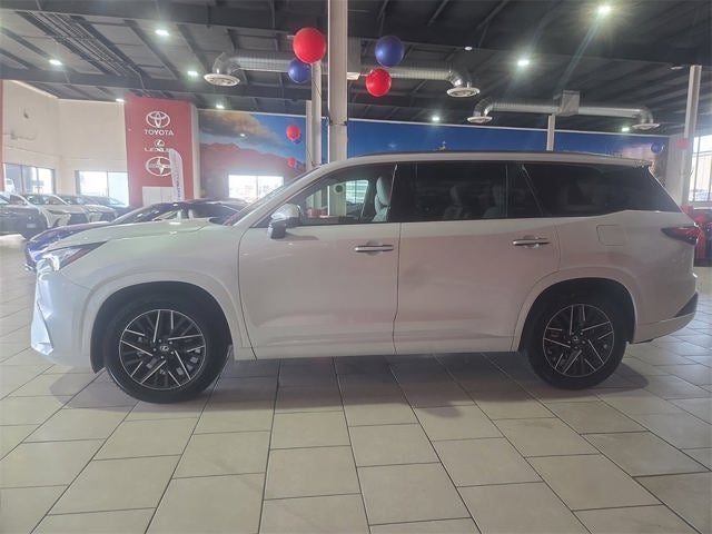 2025 Lexus TX 350 Luxury