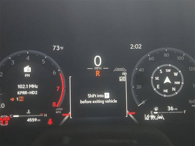 2025 Lexus TX 350 Luxury