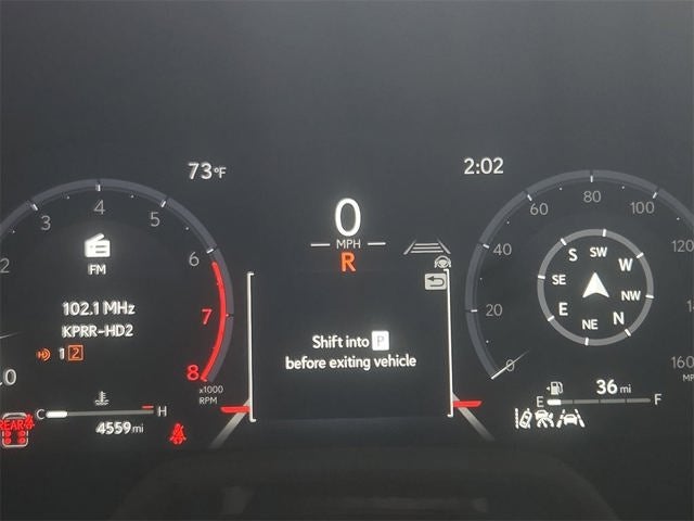 2025 Lexus TX 350 Luxury