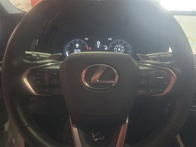 2025 Lexus TX 350 Luxury