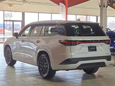 2025 Lexus TX 350 Luxury