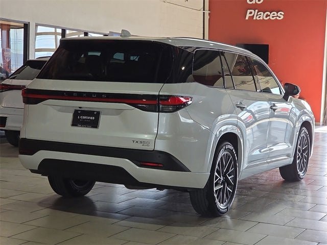 2025 Lexus TX 350 Luxury