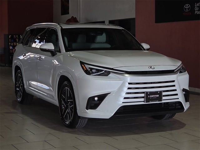 2025 Lexus TX 350 Luxury