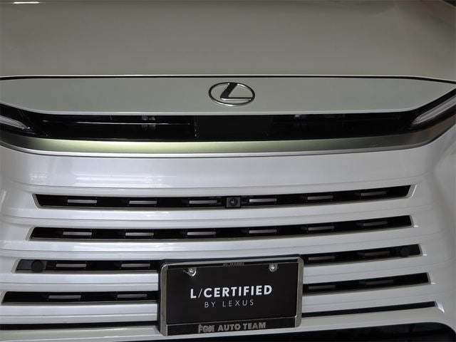 2025 Lexus TX 350 Luxury