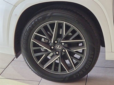 2025 Lexus TX 350 Luxury