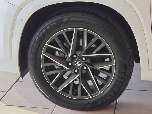 2025 Lexus TX 350 Luxury