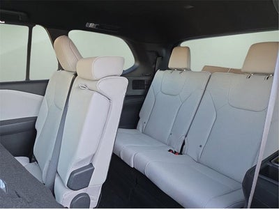 2026 Lexus TX 350 AWD