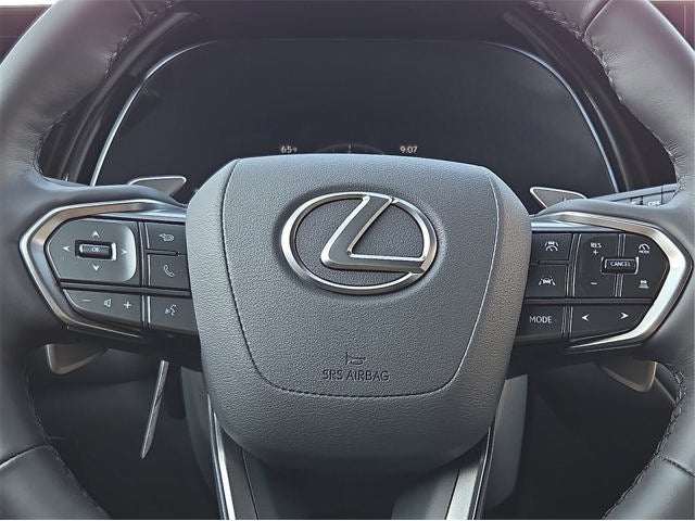 2026 Lexus TX 350 AWD