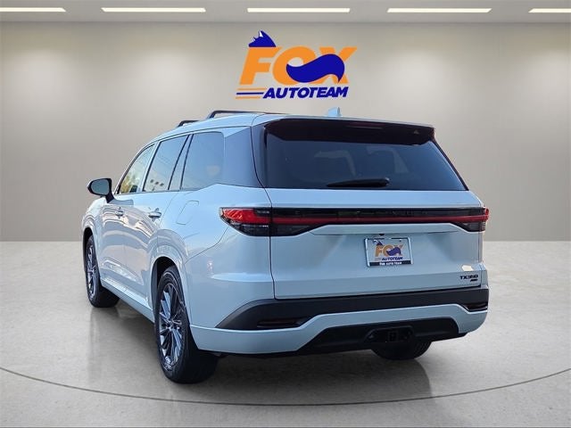 2026 Lexus TX 350 AWD