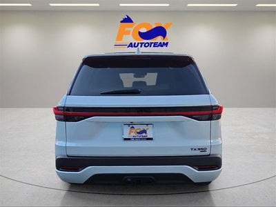 2026 Lexus TX 350 AWD