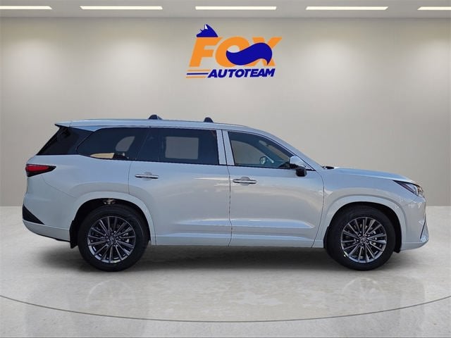 2026 Lexus TX 350 AWD