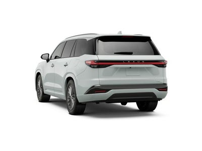 2026 Lexus TX 350 AWD