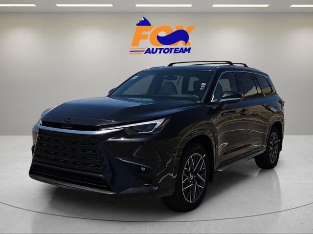 2026 Lexus TX 350 PREMIUM AWD